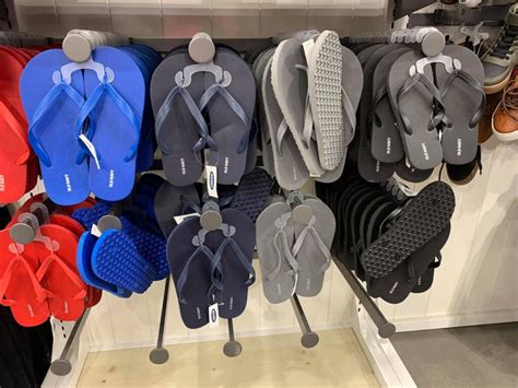 Old Navy Flip Flops for Pool Parties