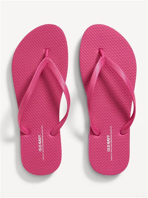 Old Navy Flip Flops