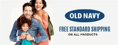 Old Navy Free Shipping Deal