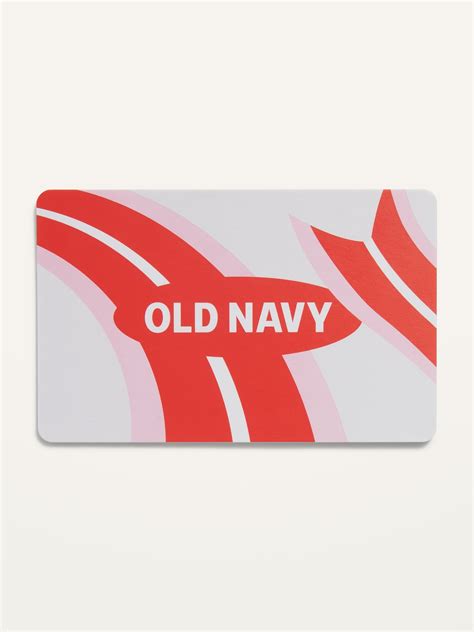 Old Navy Gift Card Image 1