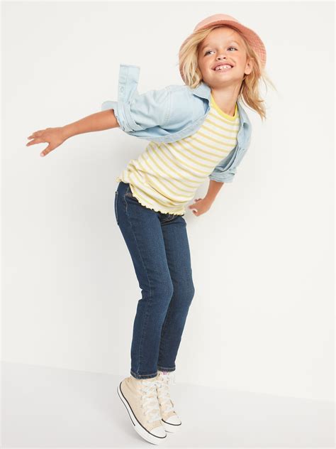 Old Navy girls' clothing