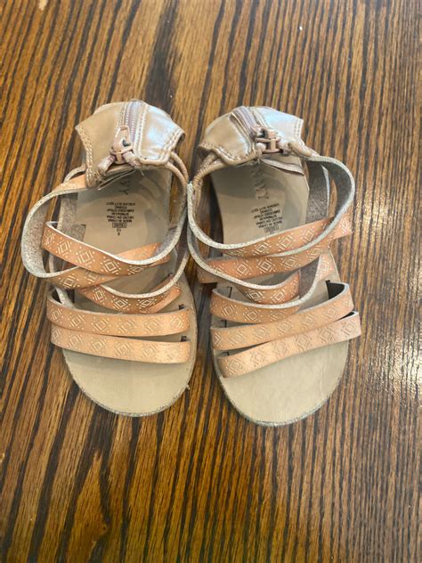 Old Navy Gladiator Sandals