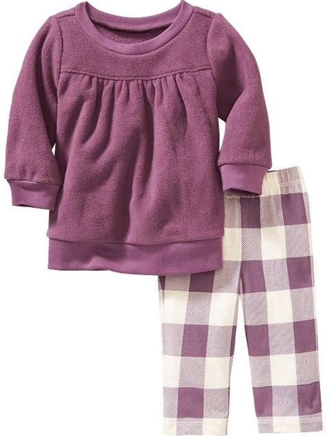 Old Navy Infant Pants and Tops