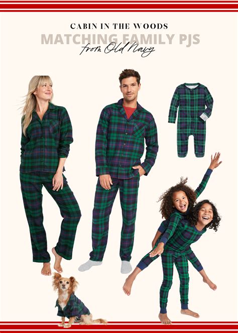 Old Navy Jammies for Special Occasions