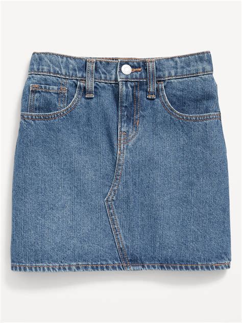 Old Navy Jean Skirt Care and Maintenance