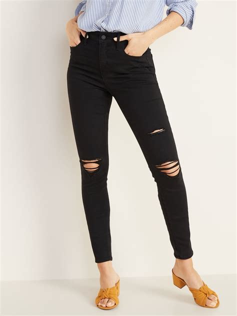 Old Navy Distressed Jeans