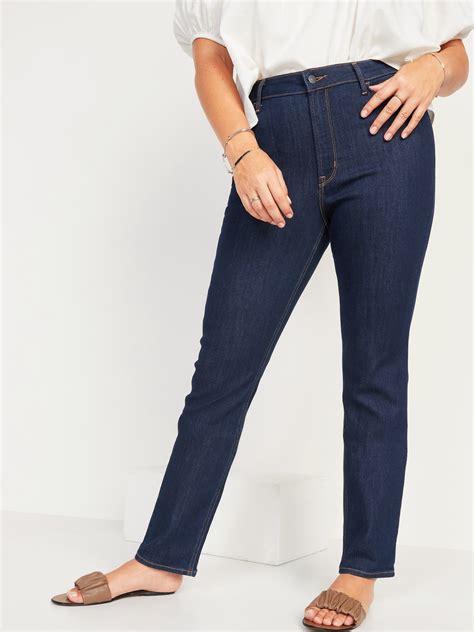 Old Navy Straight-Leg Jeans