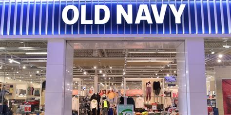 Old Navy jobs for teens