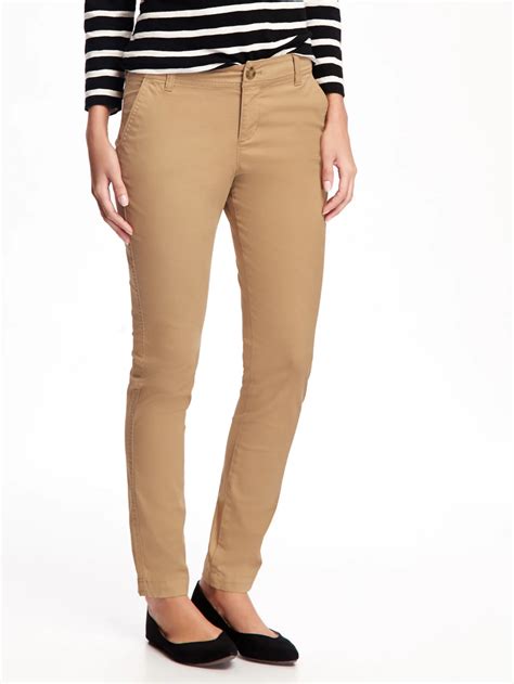 Old Navy Khaki Pants Ideas for Women