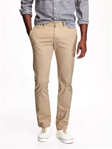 Old Navy Khaki Pants Inspiration