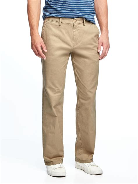 Old Navy Khaki Pants Style