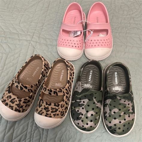 Old Navy kids shoes