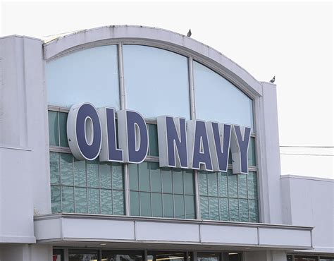 Old Navy Lafayette Store Exterior