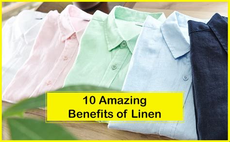 Benefits of Old Navy Linen