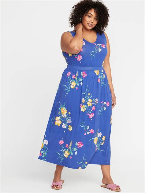 Description of Old Navy Maxi Dress Styles