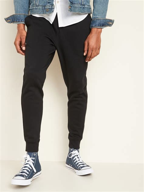 Old Navy Mens Joggers Fabrics