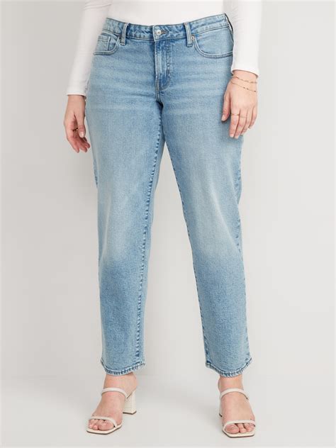 Old Navy OG Loose Jeans Benefits and Features