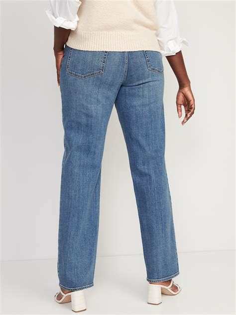 Old Navy OG Loose Jeans Versatility