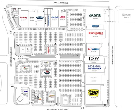 Old Navy Omaha Store Map