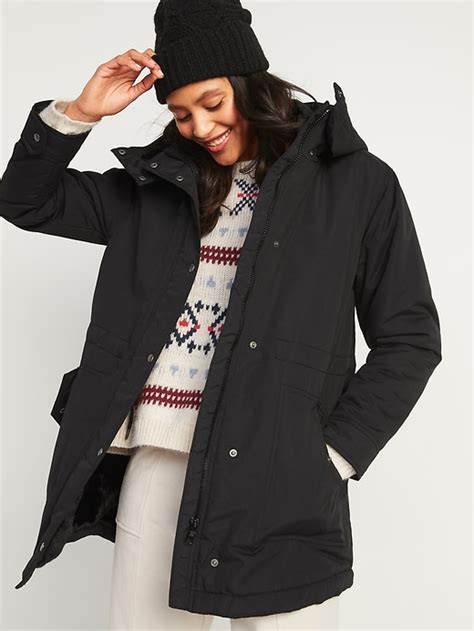 Old Navy Parka Coat