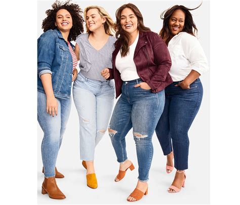 Old Navy Plus Jeans Accessories