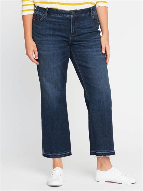 Old Navy Plus Jeans Fabric