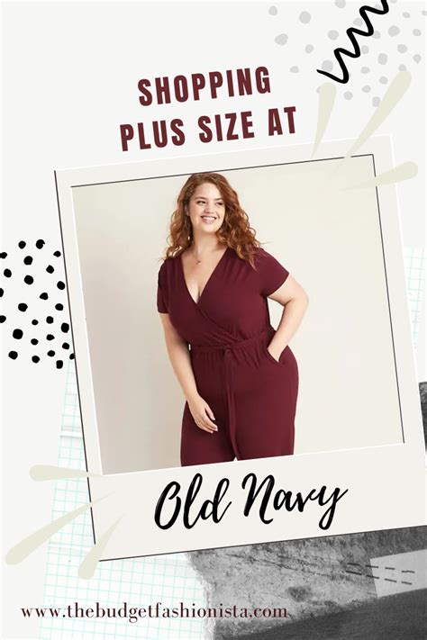 Old Navy Plus Size Must-Haves