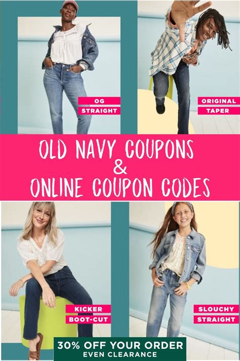 Old Navy Promotions