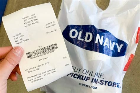 Old Navy Return Policy Image 6