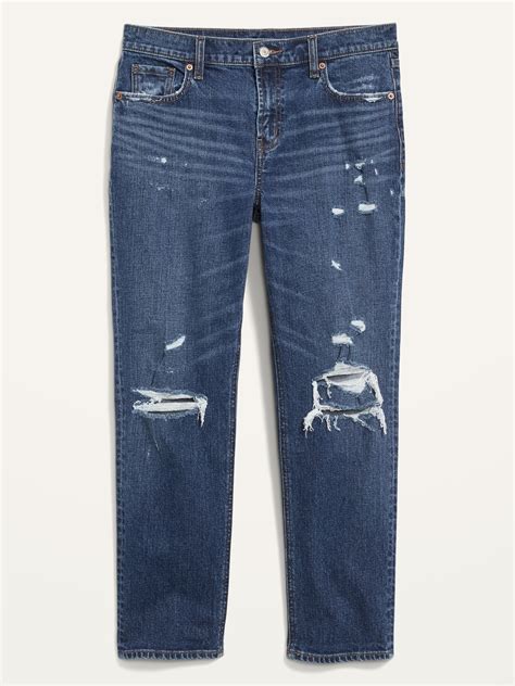 Old Navy Ripped Jeans