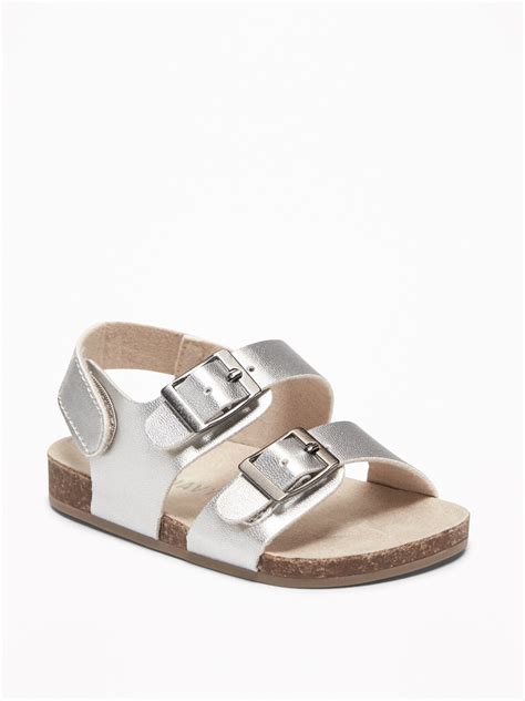 Old Navy Sandals with Buckles