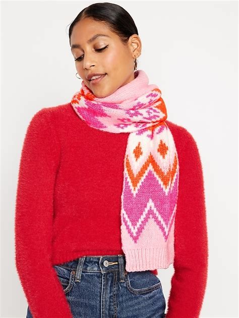 Old Navy Scarf Gift Ideas