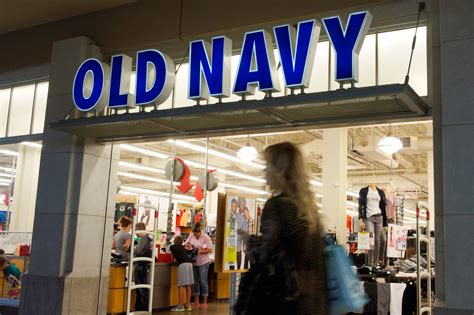 Old Navy Shopping Experience