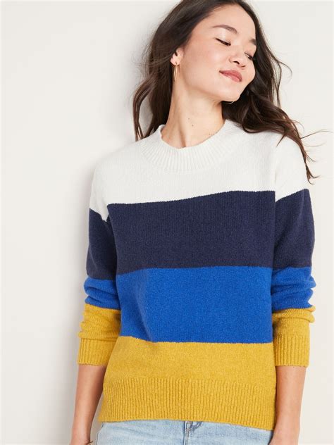 Colors of Old Navy Sweaters