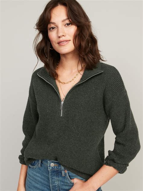 Variety of Old Navy Sweater Styles