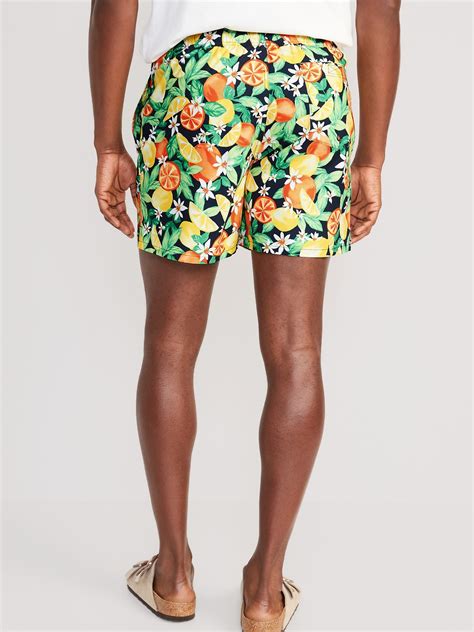 Old Navy Swim Trunks for Different Body Types