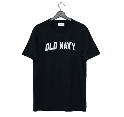 Old Navy T-shirt styles