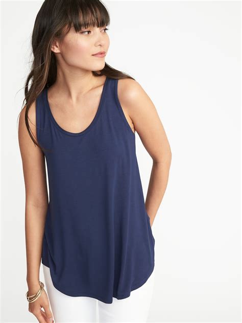 Old Navy tank tops for women