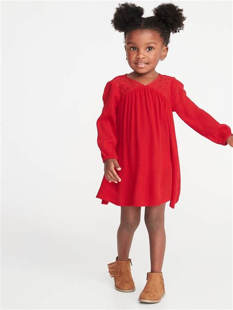 Old Navy Toddler Dresses