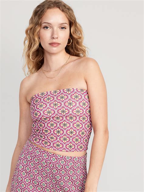 Old Navy tube tops