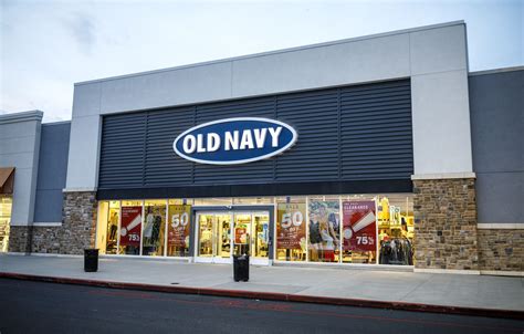 Old Navy Tupelo MS Storefront