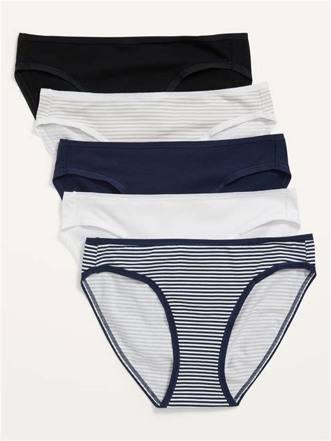 Old Navy Underwear Styles