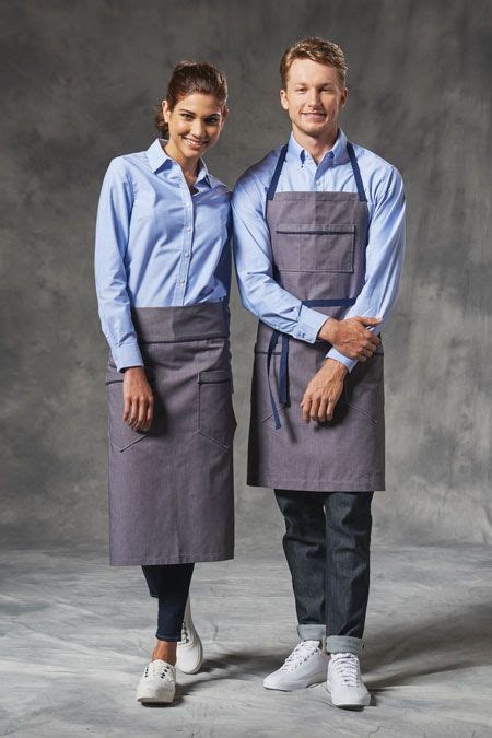 Old Navy uniforms for restaurant staff