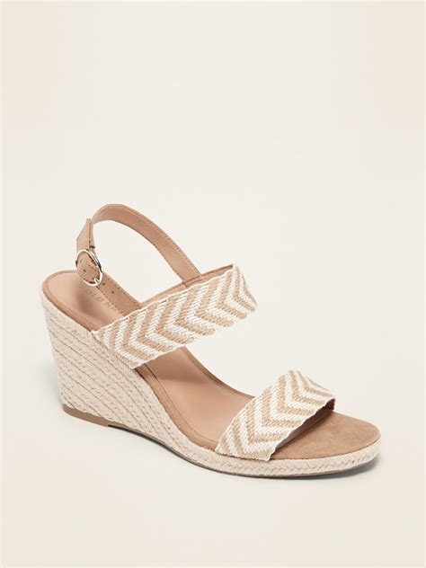 Old Navy Wedge Sandals