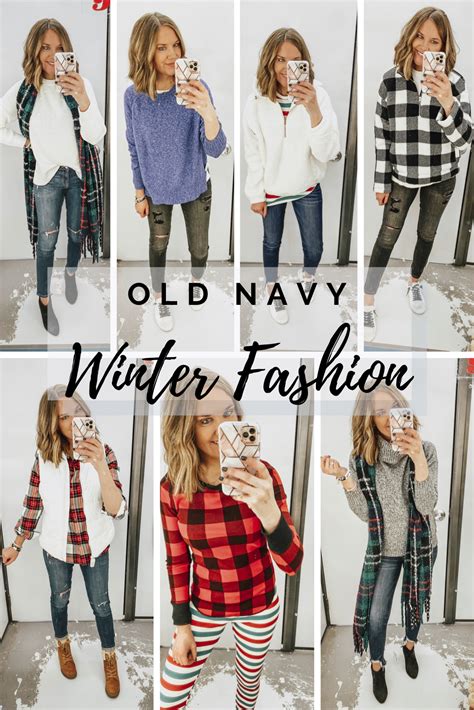 Old Navy winter dresses