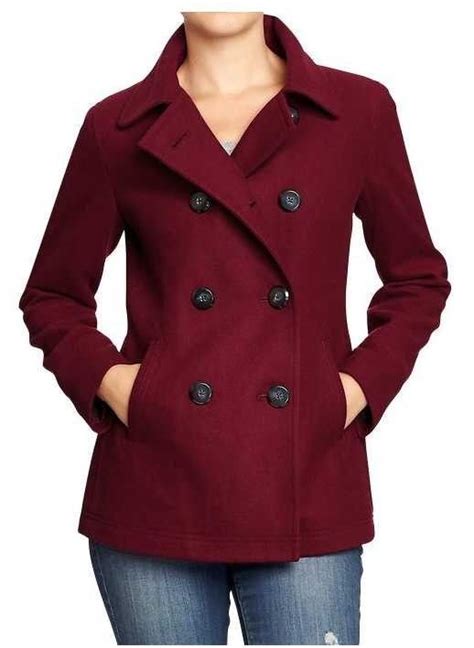 Old Navy Wool Coat