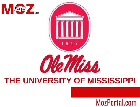 Ole Miss Academic Calendar