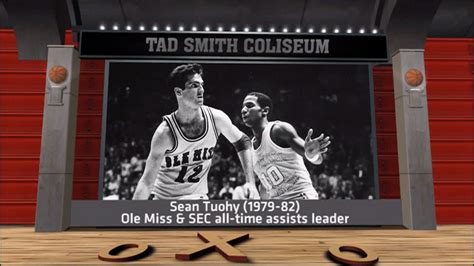 Ole Miss Basketball History