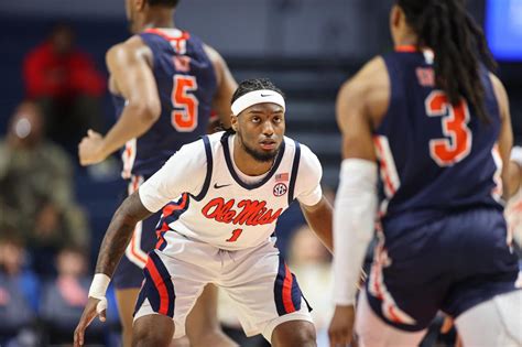 Ole Miss Basketball Recent Performances