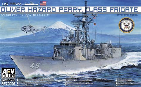 Oliver Hazard Perry class frigate upgrades